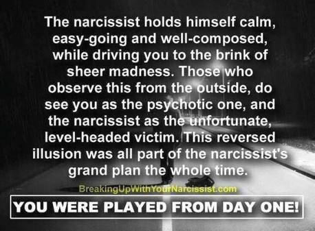 Narcissists and Counseling Bad Idea